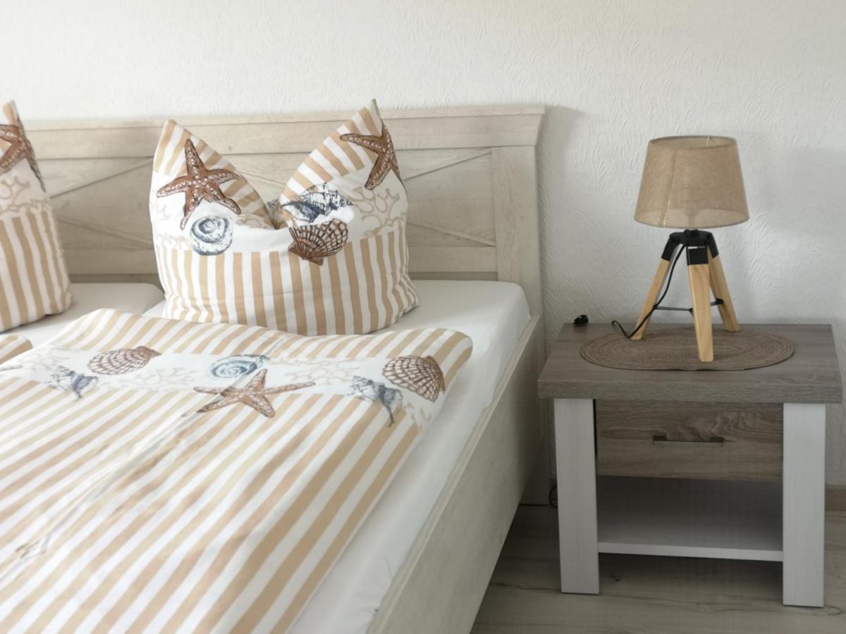 Ferienwohnung Joanna Norddeich  Εξωτερικό φωτογραφία