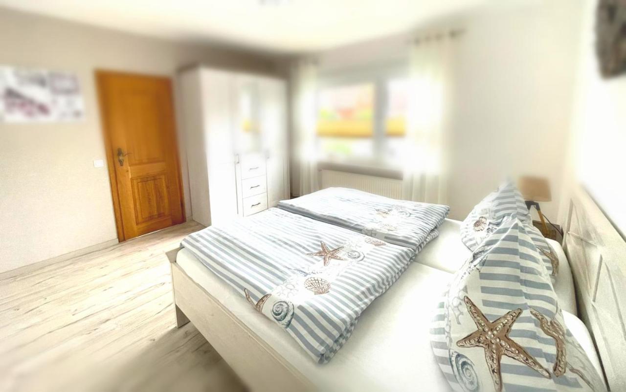 Ferienwohnung Joanna Norddeich  Δωμάτιο φωτογραφία
