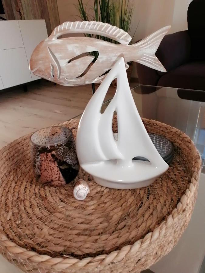 Ferienwohnung Joanna Norddeich  Δωμάτιο φωτογραφία