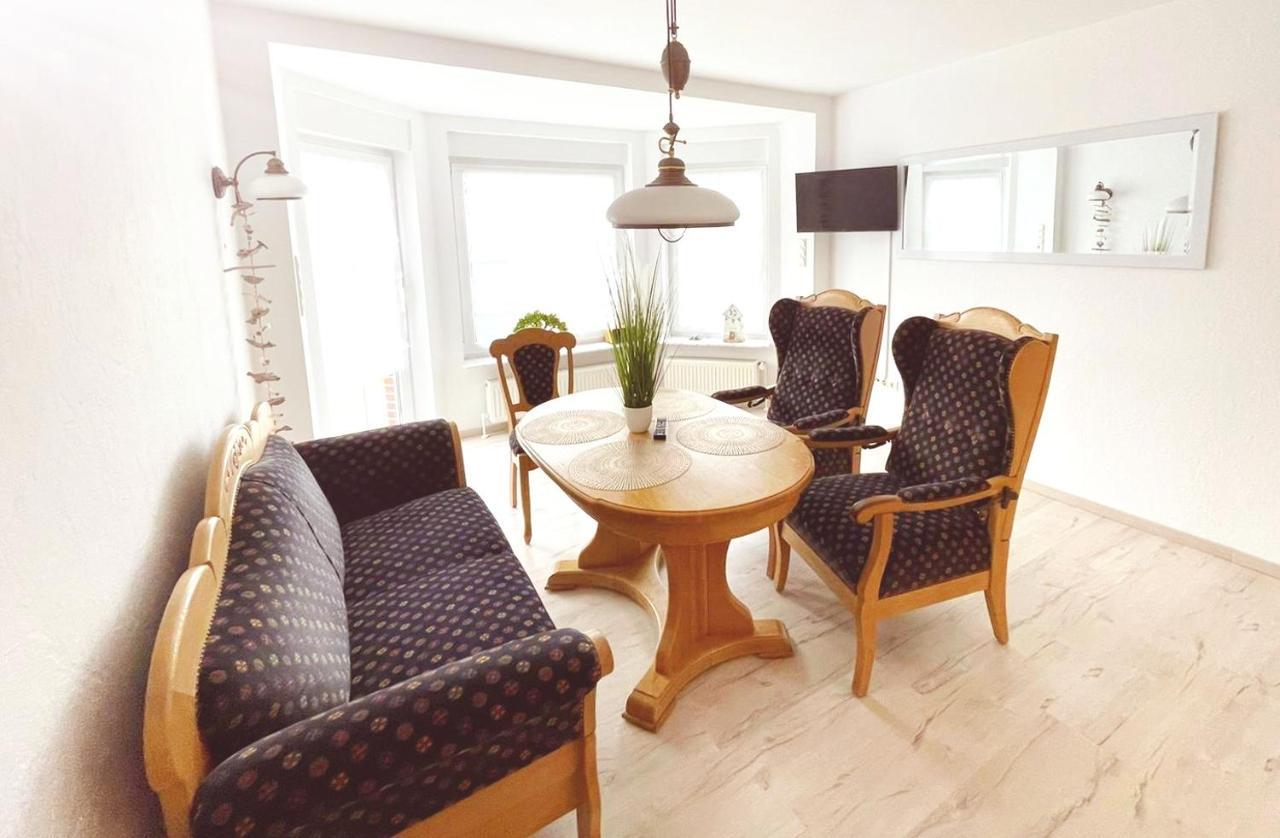 Ferienwohnung Joanna Norddeich  Εξωτερικό φωτογραφία