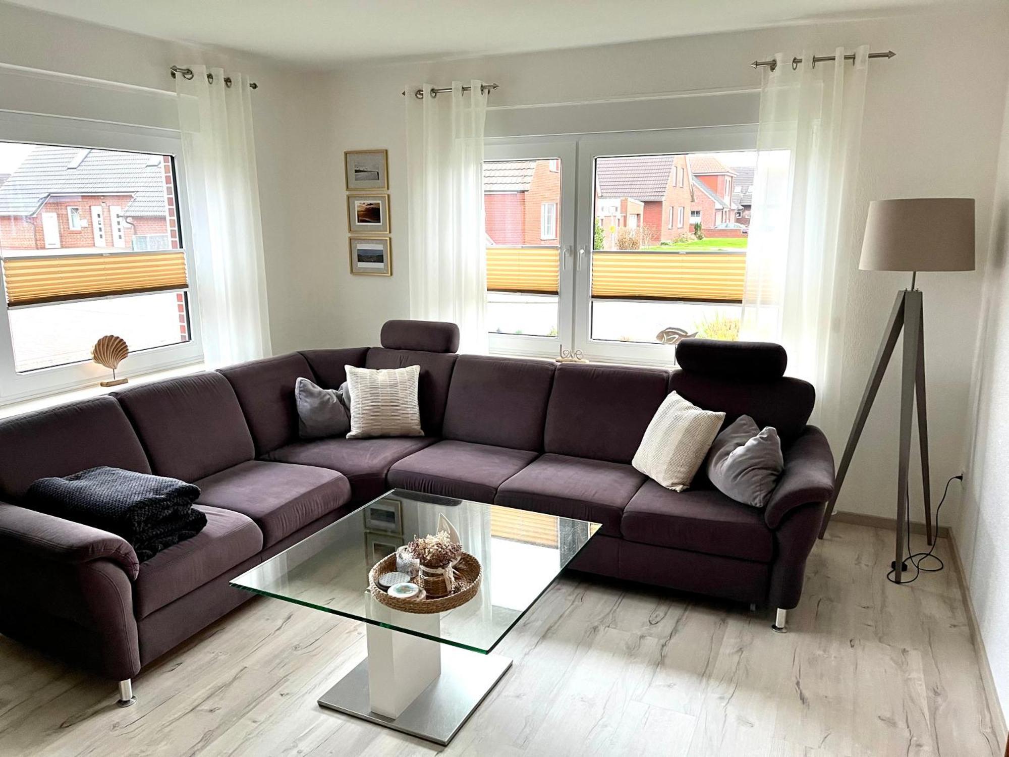 Ferienwohnung Joanna Norddeich  Εξωτερικό φωτογραφία