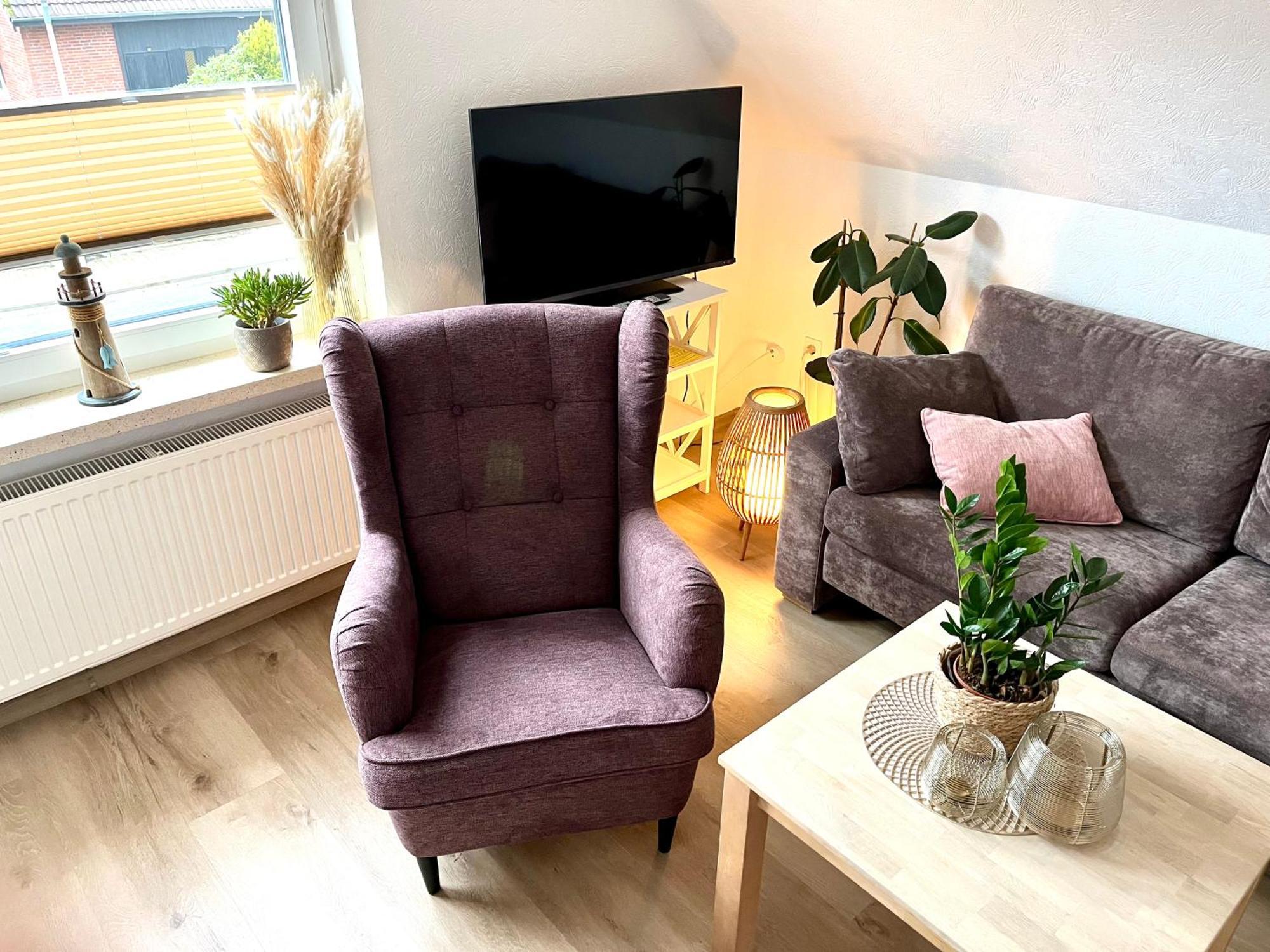 Ferienwohnung Joanna Norddeich  Εξωτερικό φωτογραφία
