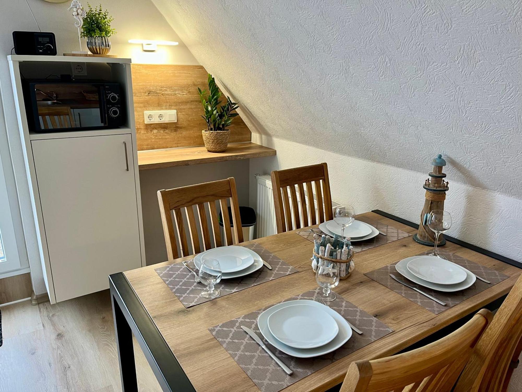 Ferienwohnung Joanna Norddeich  Εξωτερικό φωτογραφία