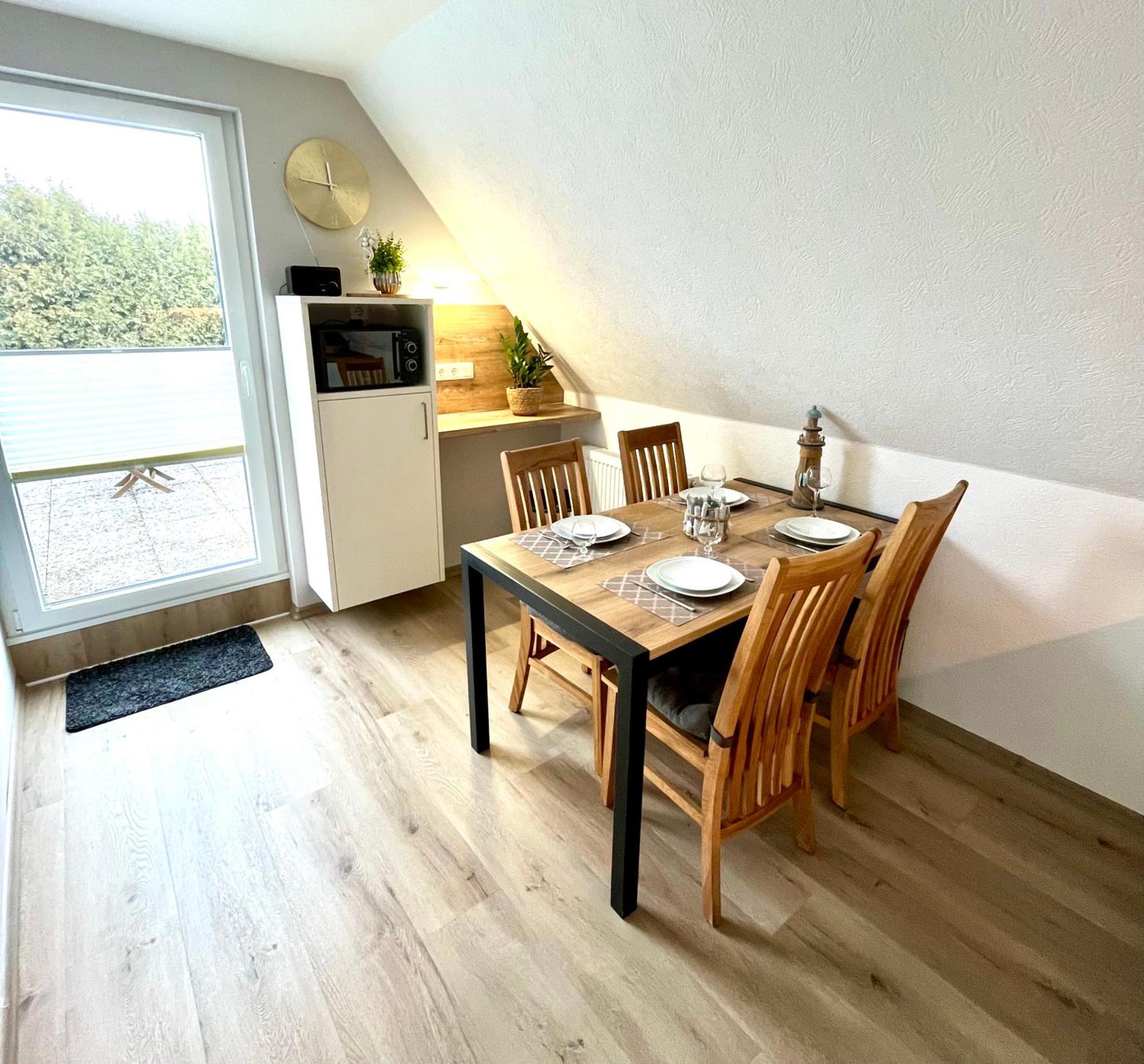 Ferienwohnung Joanna Norddeich  Εξωτερικό φωτογραφία