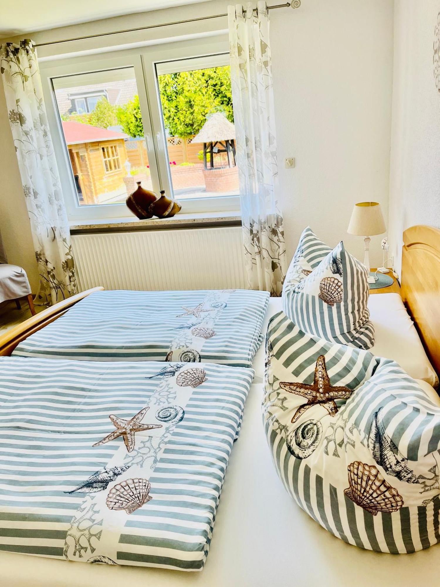 Ferienwohnung Joanna Norddeich  Εξωτερικό φωτογραφία