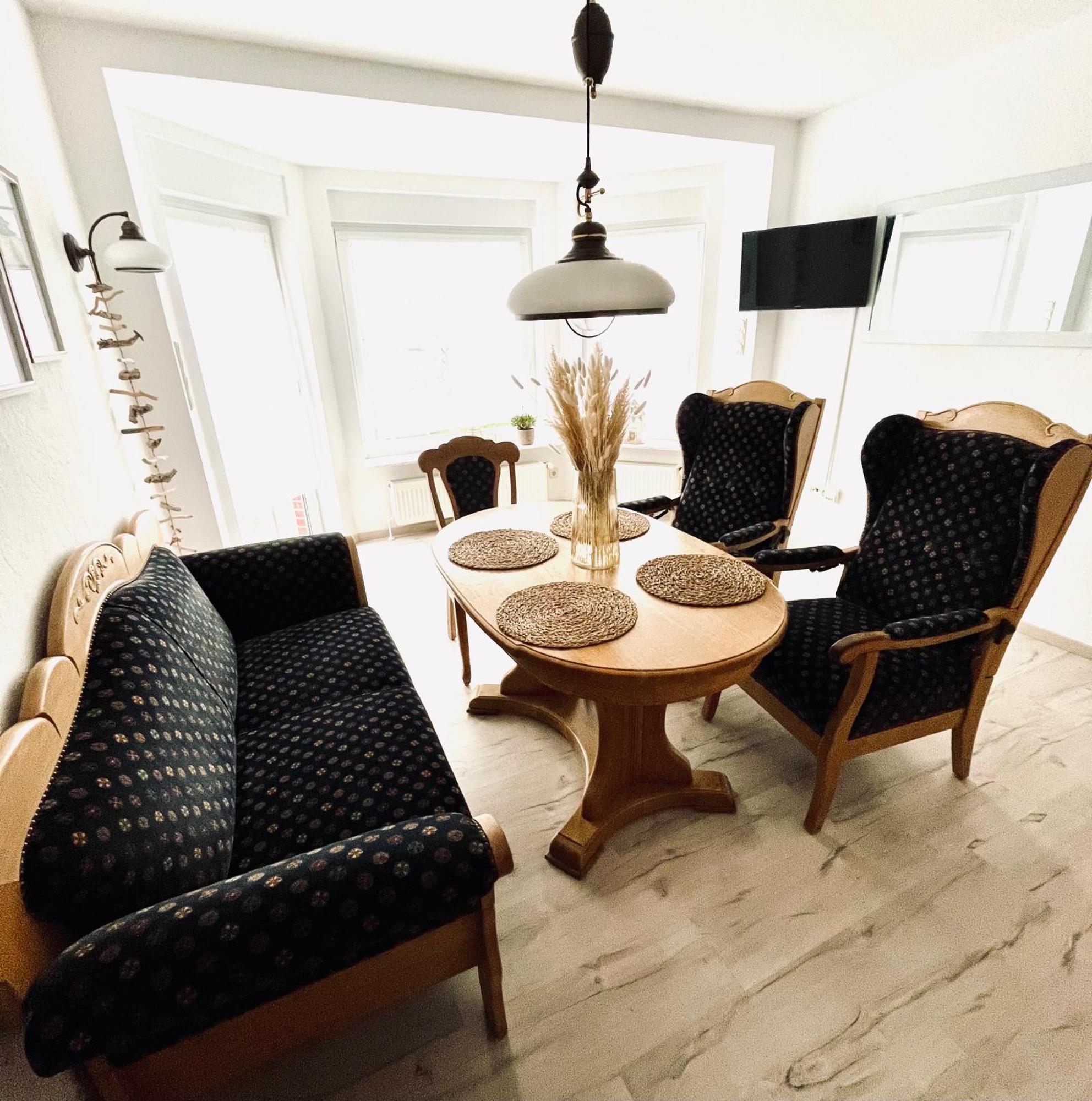 Ferienwohnung Joanna Norddeich  Εξωτερικό φωτογραφία