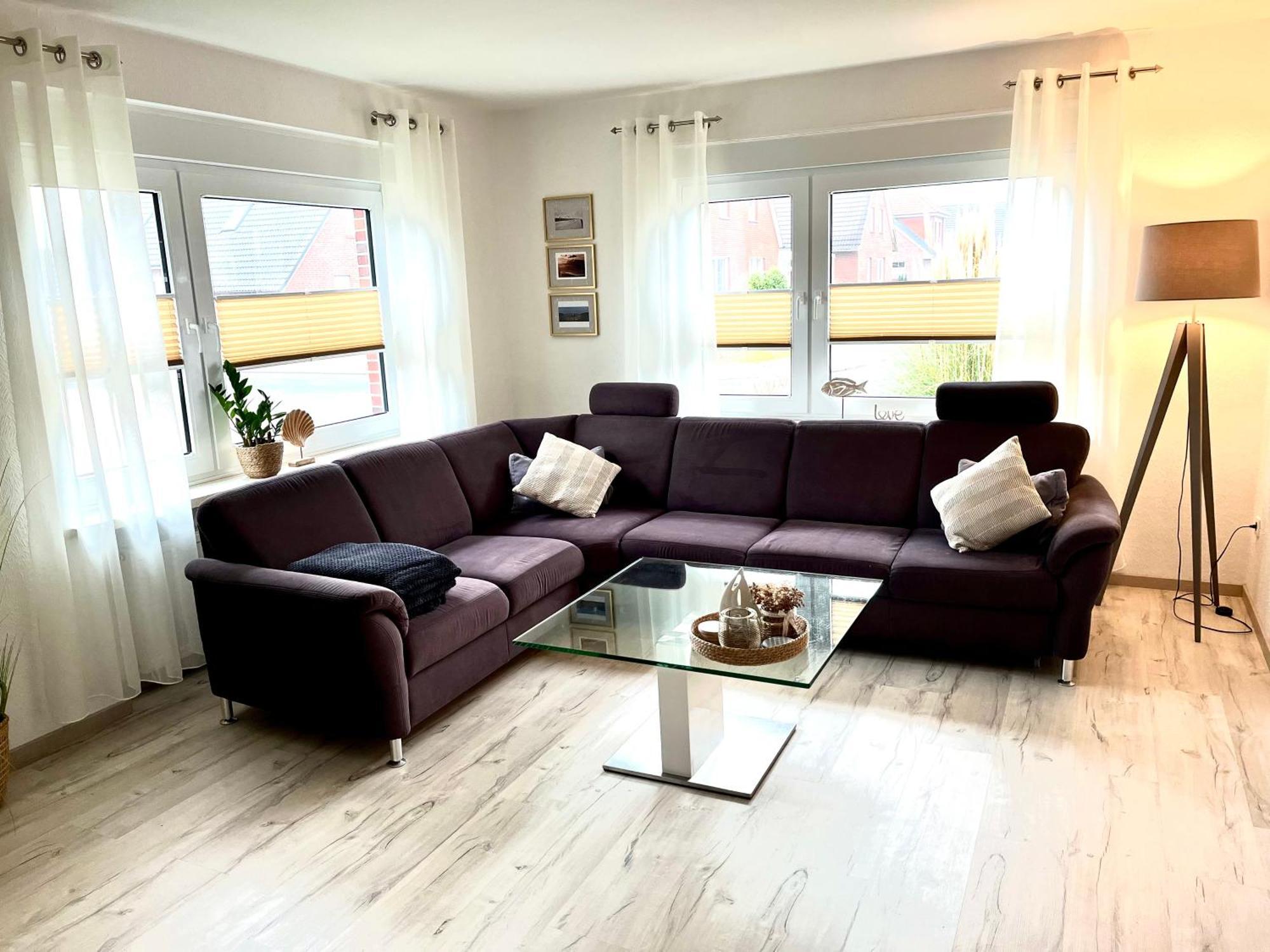 Ferienwohnung Joanna Norddeich  Εξωτερικό φωτογραφία
