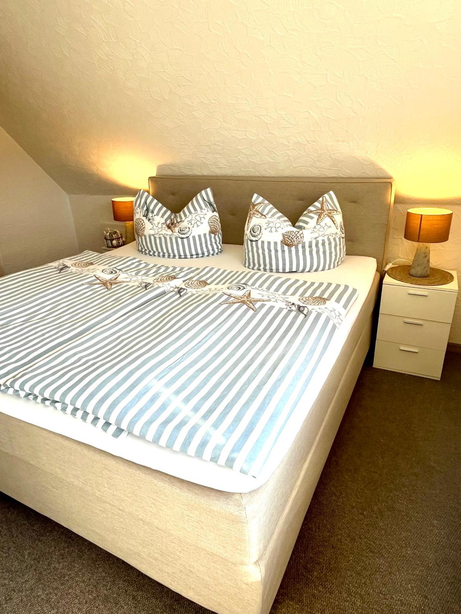 Ferienwohnung Joanna Norddeich  Εξωτερικό φωτογραφία